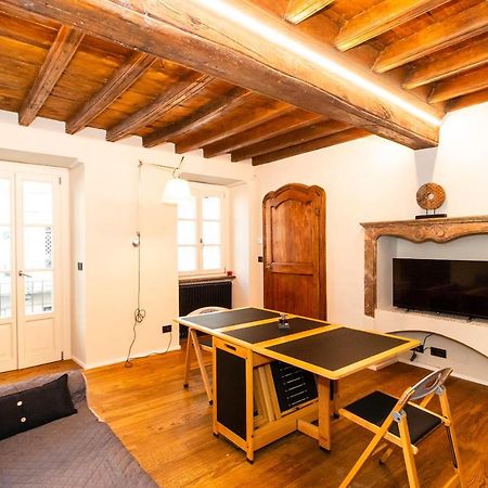 Stylish Quardilatero Romano Central Flat Турин Экстерьер фото