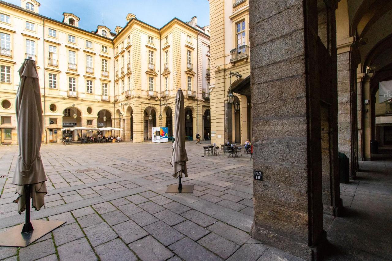 Stylish Quardilatero Romano Central Flat Турин Экстерьер фото