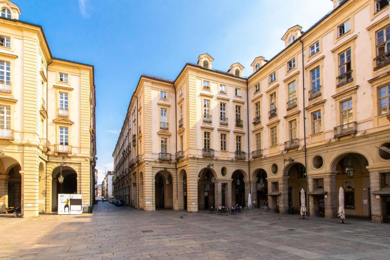 Stylish Quardilatero Romano Central Flat Турин Экстерьер фото