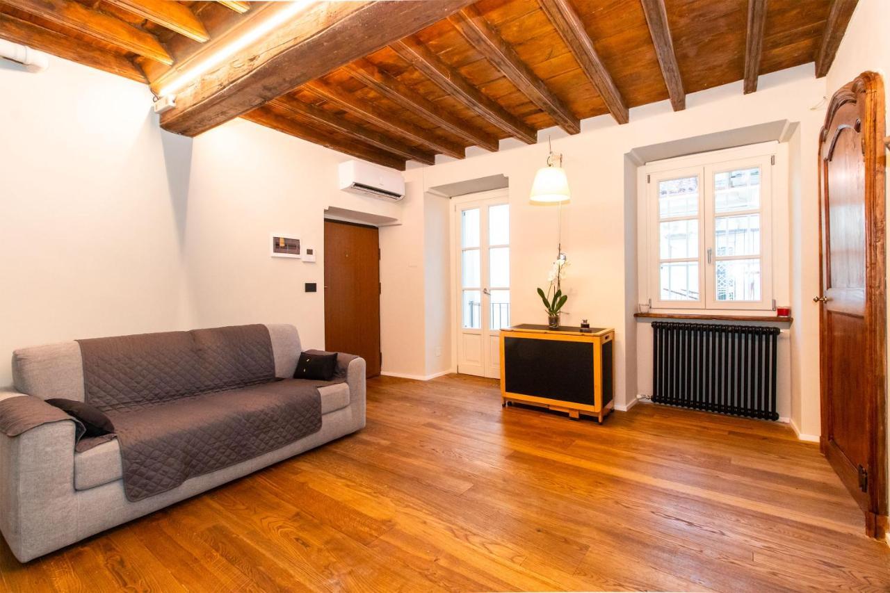 Stylish Quardilatero Romano Central Flat Турин Экстерьер фото