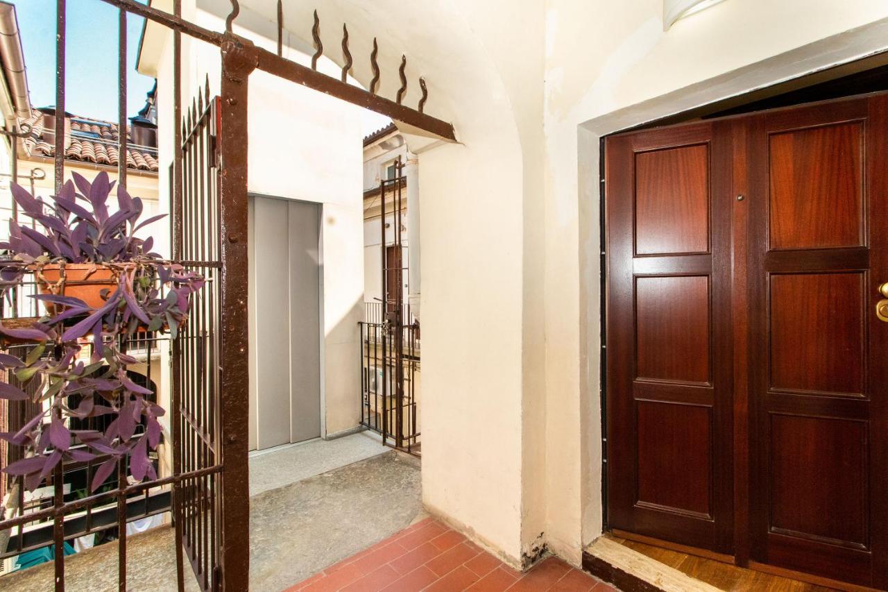 Stylish Quardilatero Romano Central Flat Турин Экстерьер фото