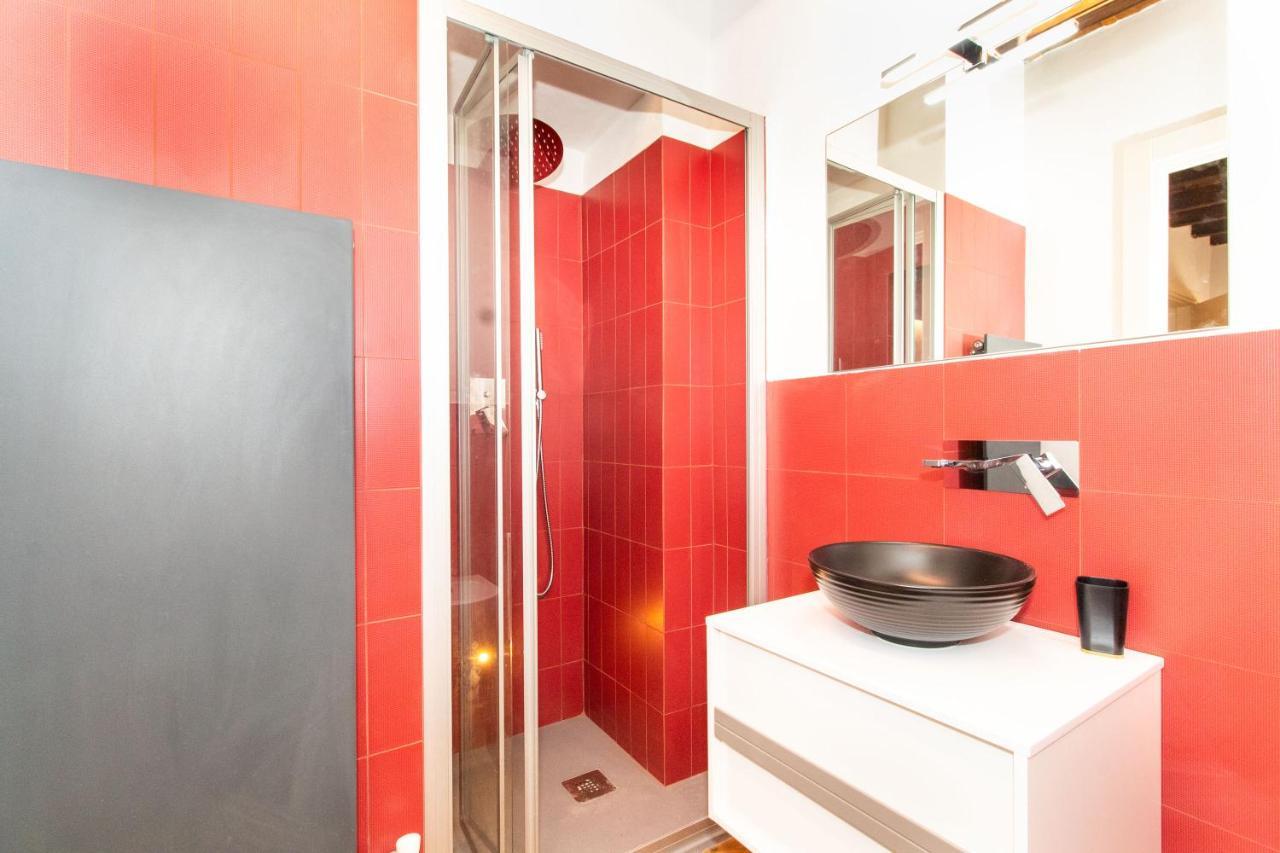 Stylish Quardilatero Romano Central Flat Турин Экстерьер фото