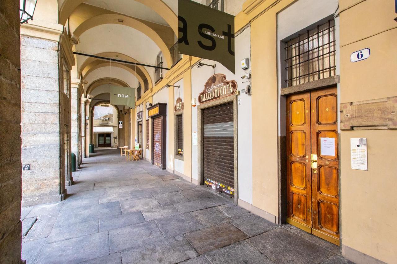 Stylish Quardilatero Romano Central Flat Турин Экстерьер фото