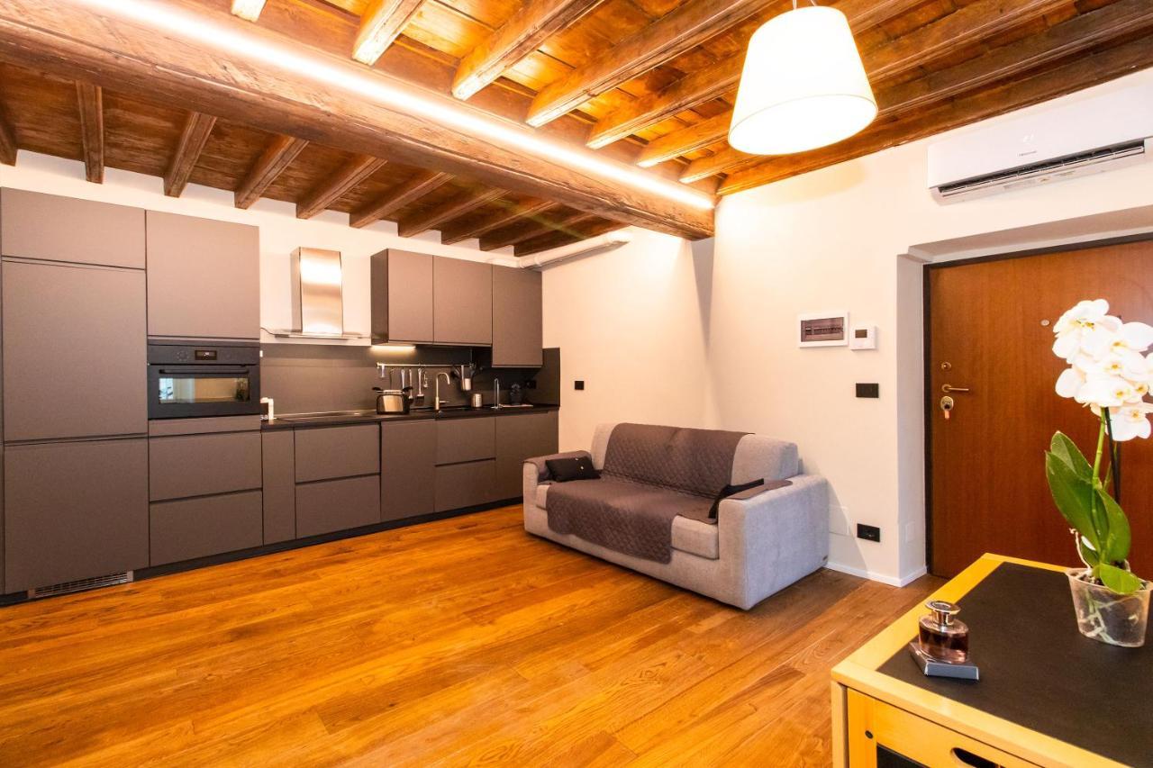 Stylish Quardilatero Romano Central Flat Турин Экстерьер фото