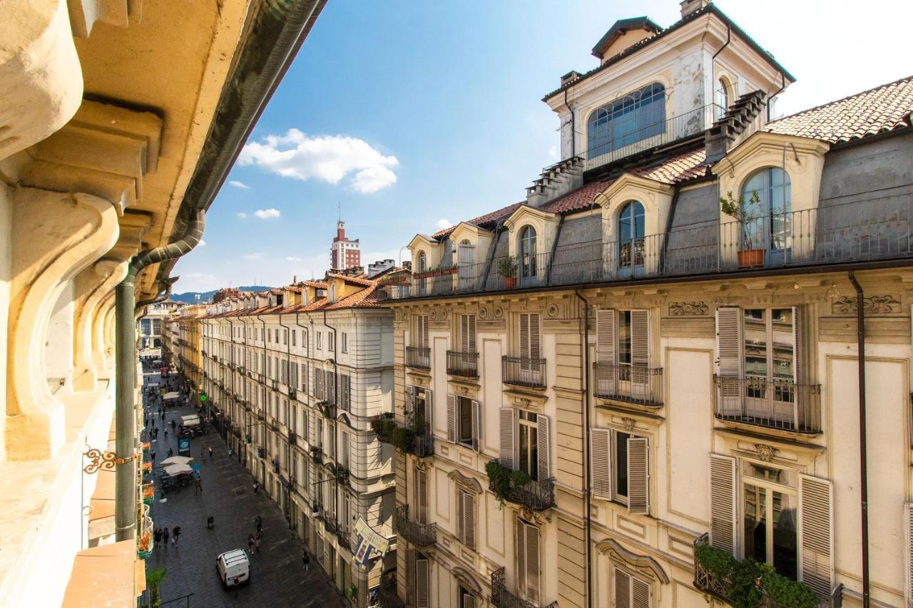 Stylish Quardilatero Romano Central Flat Турин Экстерьер фото