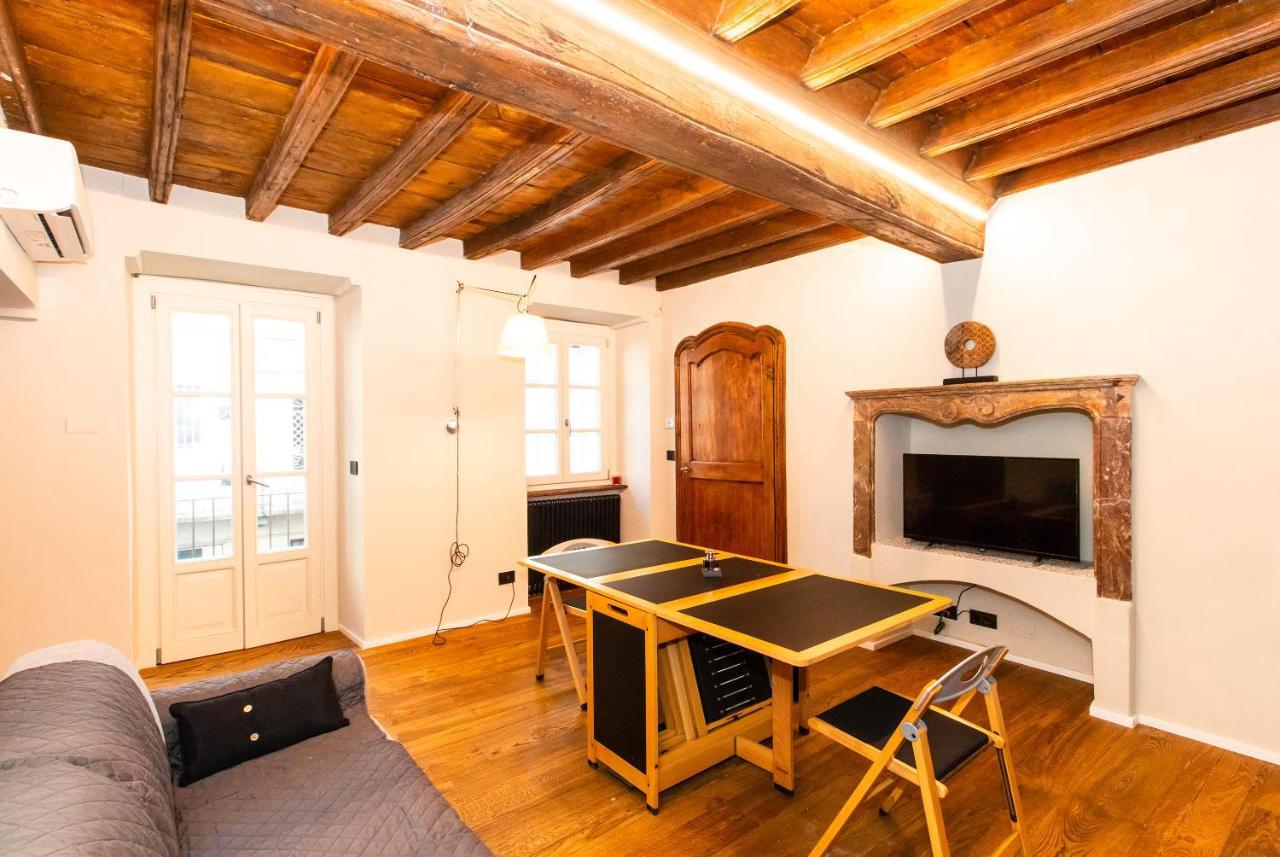 Stylish Quardilatero Romano Central Flat Турин Экстерьер фото