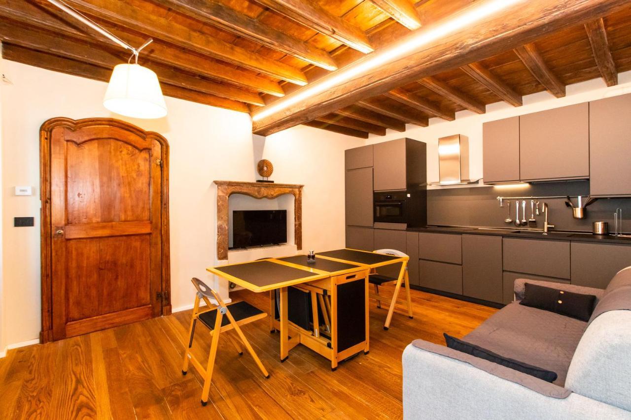 Stylish Quardilatero Romano Central Flat Турин Экстерьер фото
